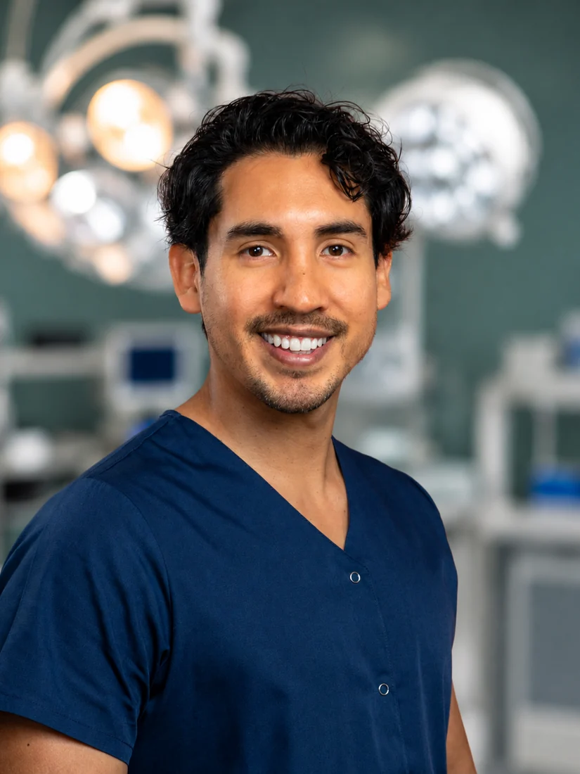 Dr. Juan Carlos Torrejón